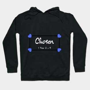 Chosen Hoodie